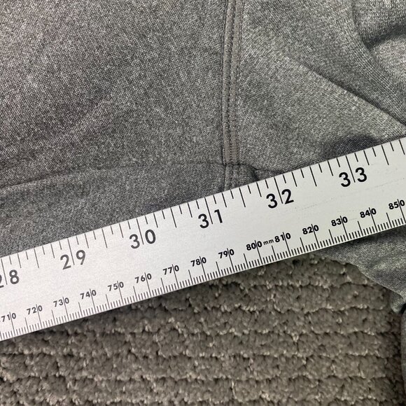 Nike Therma Fit KO Knockout Fleece Sweatpants Men's Large Gray Track 379431-064 - Picture 15 of 15